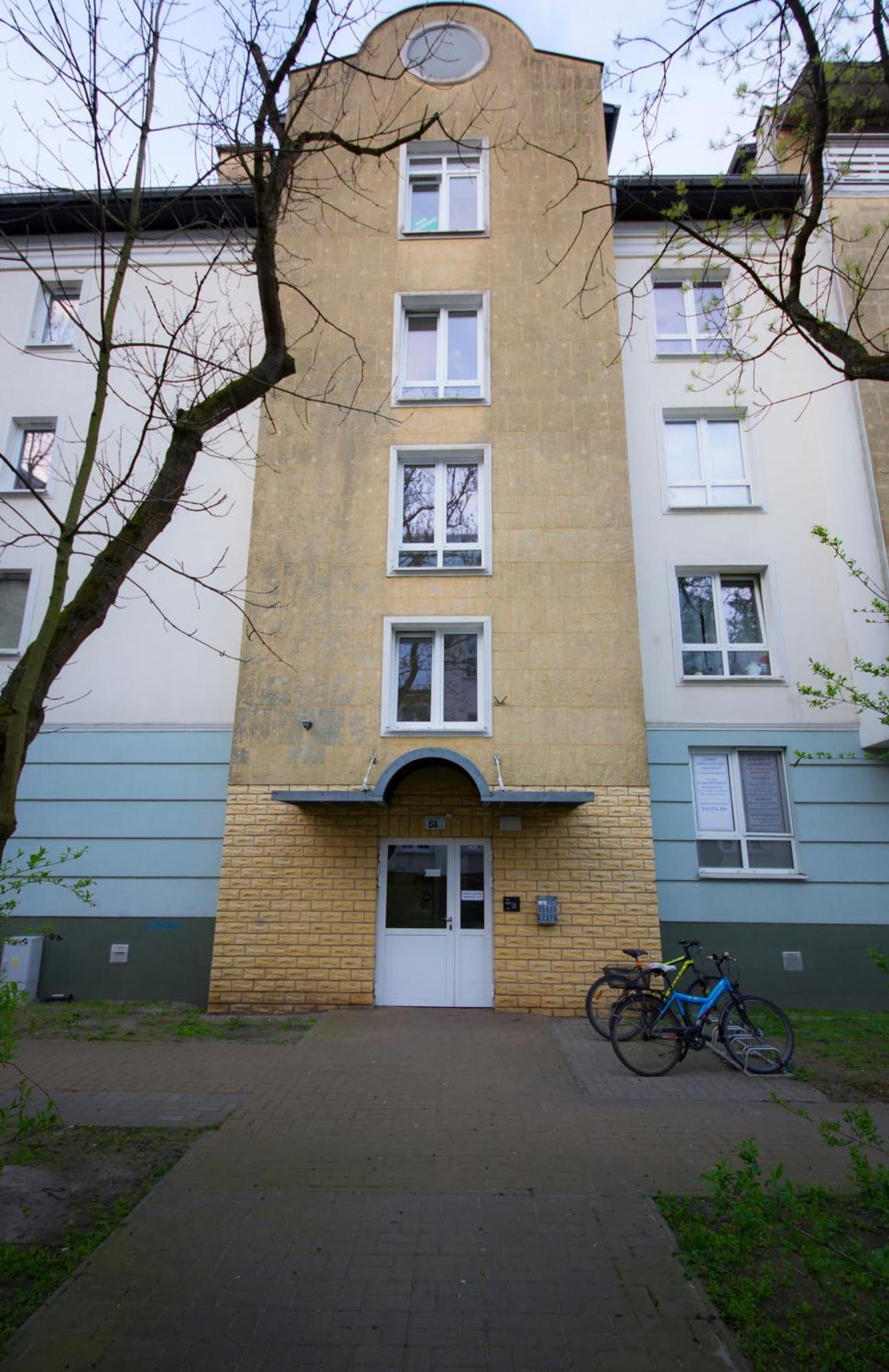 Ferienwohnung Wyspa Uznam Niedzialkowskiego Swinemünde Exterior foto